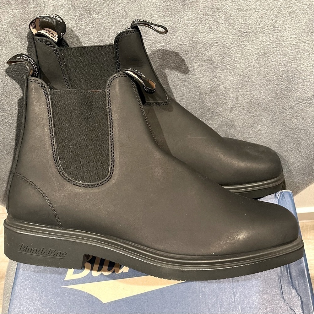 Blundstone Men’s Chelsea Boots 063 Black
